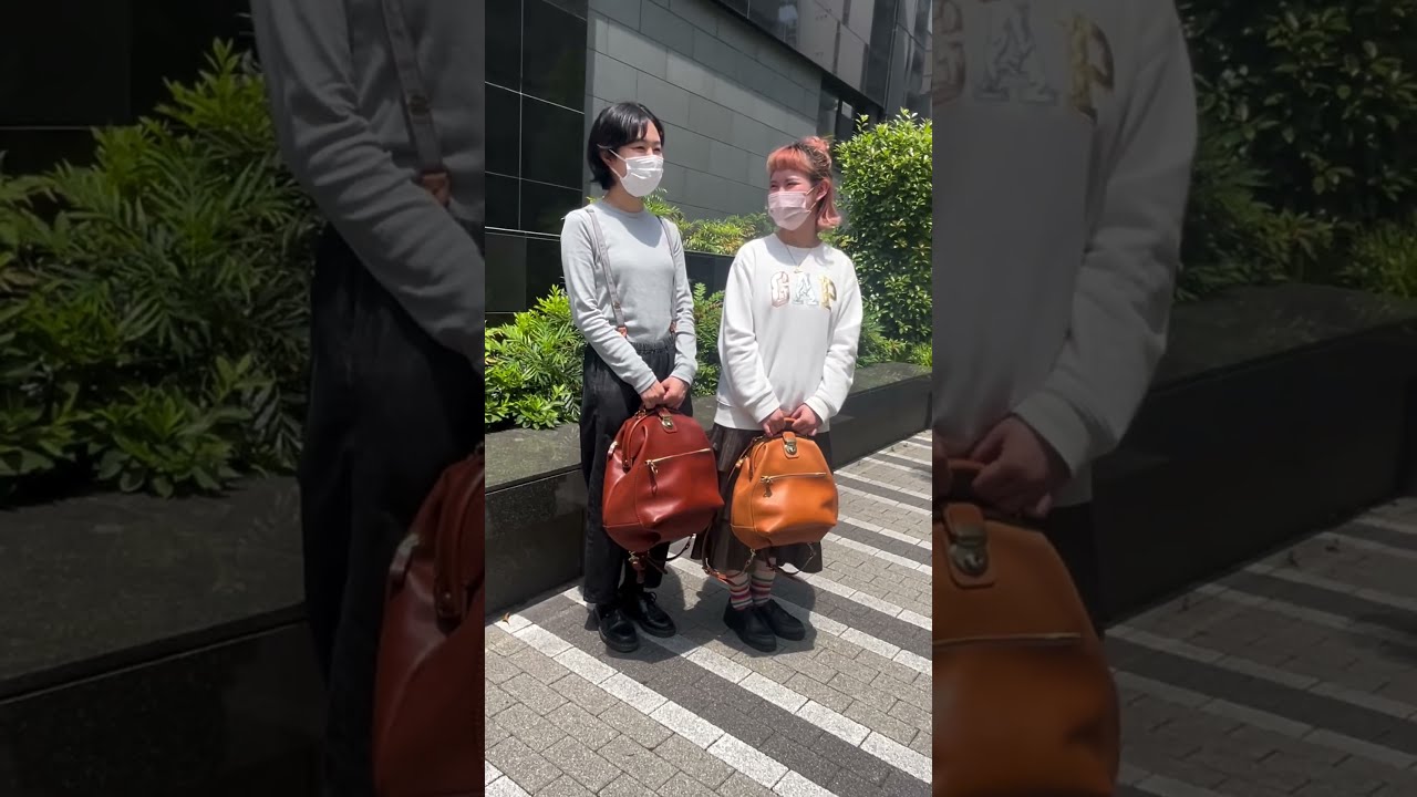 HERZ ヘルツ わんぱくリュック M チョコ