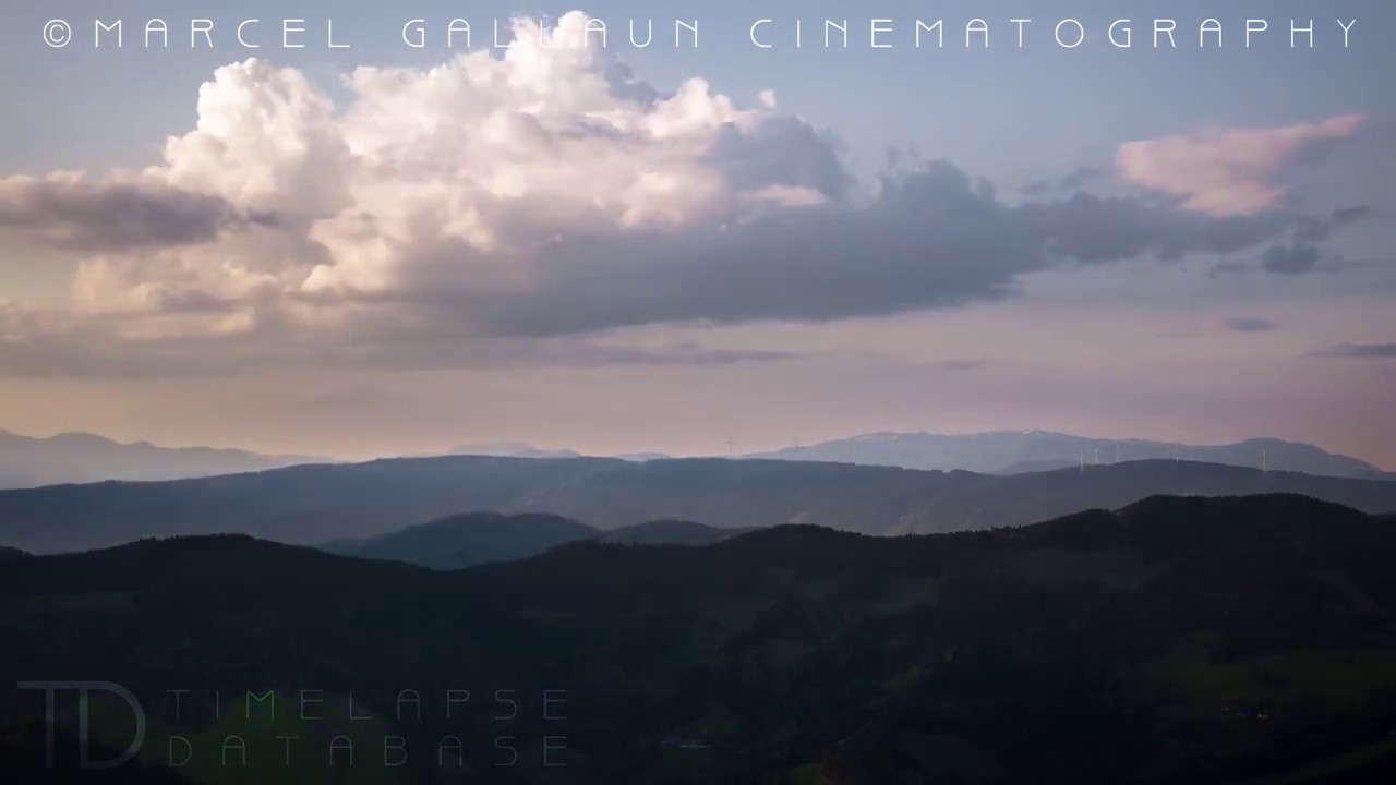 AUSTRIA - Teichalm 01 | TIMELAPSE (4K UHD)