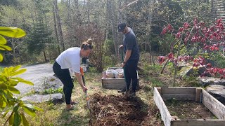 Minisode 2: Installing a New Raised Garden Bed