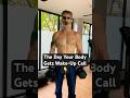 The Day Your Body Sends the Wake-Up Call (Most People Over 60 Know This Moment) #over60fitness