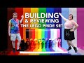 LEGO "Everyone Is Awesome" Pride Set - Build & Review