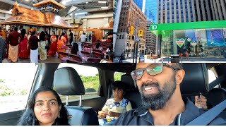 കറചച ഞയർ വശഷങങൾ - Toronto Downtown, Brampton Guruvayurappan Temple