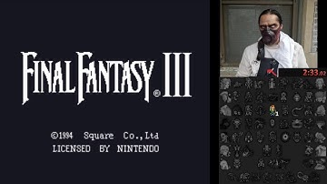 12/16/2020 FFVI Worlds Collide,Screw it... i want to do a midnight run. 7 character 10 esper require