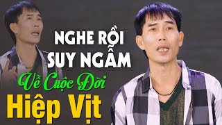 NHẠC VÀNG MỚI NHẤT 2023 - Danh Hài Hiệp Vịt hát Bolero CỰC THẤM Nghe Rồi Suy Ngẫm Về Cuộc Đời