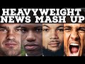 HW NEWS MASH UP: FILIP HRGOVIC, DANIEL DUBOIS & TONY YOKA