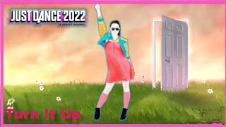 Turn It Up By Twice Just Dance 2022 Fanmade Mashup