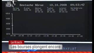 Itélé - Habillage 2008