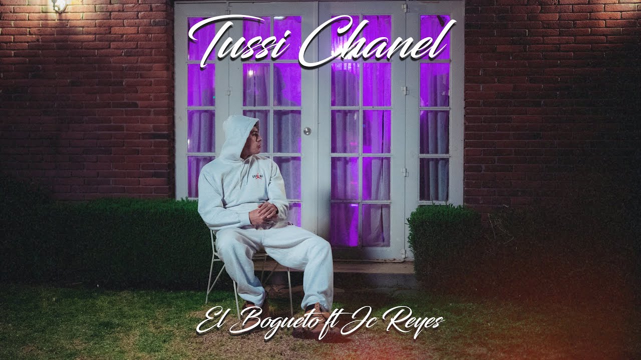 El Bogueto x Jc Reyes x Uzielito Mix - Tussi Channel ( Visualizer ) Eso Sí  Es De Gangster 
