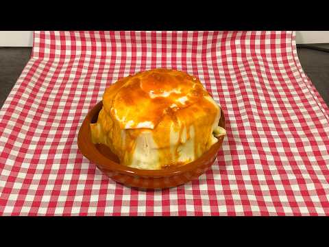 The best sandwich you've ever tasted: the Francesinha, a delicious and unbeatable recipe 😋😋😋