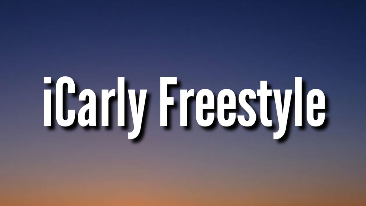 DDG - iCarly Freestyle (Lyrics)