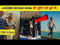 Making Of Jhoome Jo Pathaan Song Pathaan Shah Rukh Khan Deepika Padukone Making Of Jhoome Jo Pathaan Song Pathaan Shah Rukh Khan Deepika Padukone