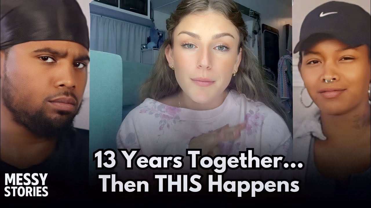 She Was Engaged for 13 Years—Then Found Out He Had a Secret Child 😱