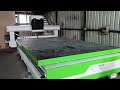 İnfo Cnc OMEGA2137 ATC Nesting Router