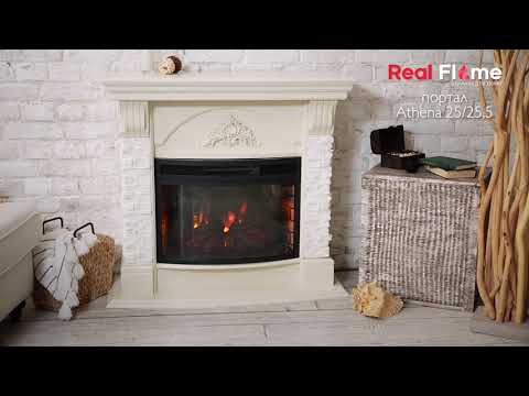Портал ATHENA | Электрокамины Realflame