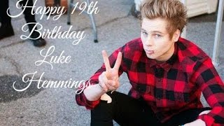 Settle Down | Happy Bday Luke!