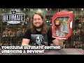 Yokozuna wwe mattel ultimate unboxing  review