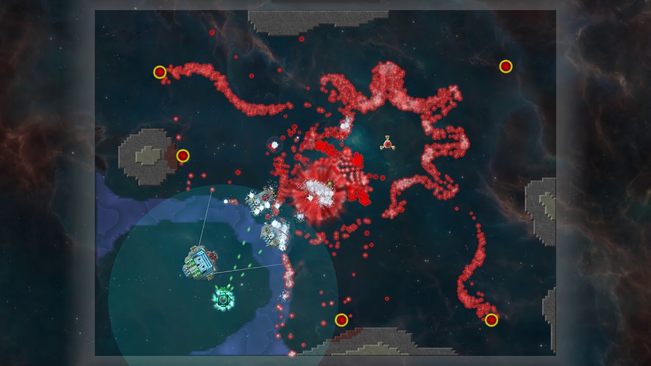 Particle Fleet: Emergence STORY 