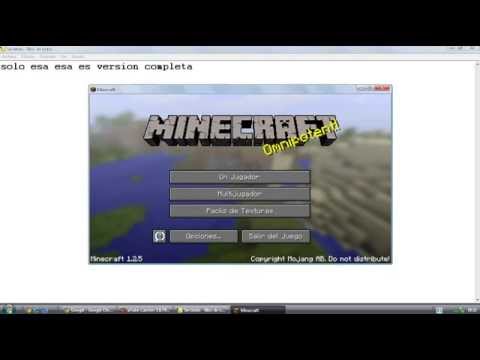 COMO TENER MINECRAFT PREMIUM 2019 GRATIS😱😱NUEVO MÉTODO 