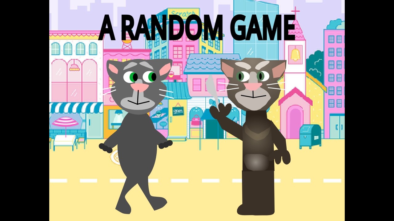 A Random Game (Gameplay) - YouTube