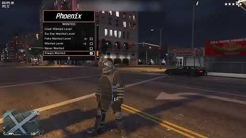 GTA 5 Online Mod menu SYSLX v 2.5.0 - How install mod menu tutorial crack onetap