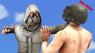 Pubg Animation - HACKER vs LAGGER (SFM Animation)