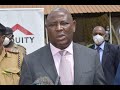 Equity donates PPEs to St. Mulumba Hospital Thika, promise to help them ...