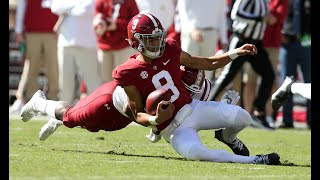 Alabama Crimson Tide Vs Arkansas - 2021 Week 12 BreakDown (Part 1 of 5) Ft John Goat Doe