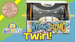 Hypnogizmo The Eye-Mazing Desktop Toy Just Keep Spinning Kids Toy Review