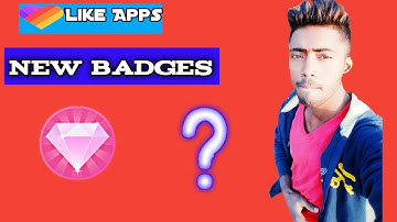 Like app new Badge ? | 2019