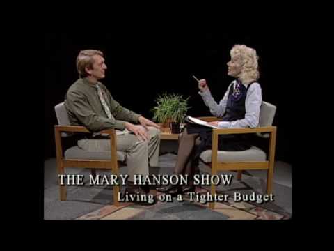 Living on a Tight Budget (1/3) | Mary Hanson Show
