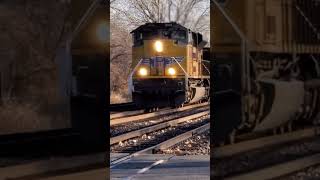 LOUD K5LLA ON UP ACE LEADING A WORK TRAIN! #shorts