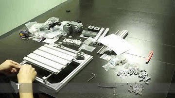 CNC 3018 assembly instruction CNC engraving machine CNC engraver