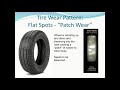 Understanding Causes of Tire Damage & Wear Patterns