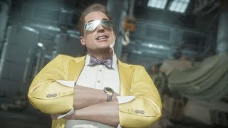 Mortal Kombat 11 Custom AI Intros S3E4 Series Finale