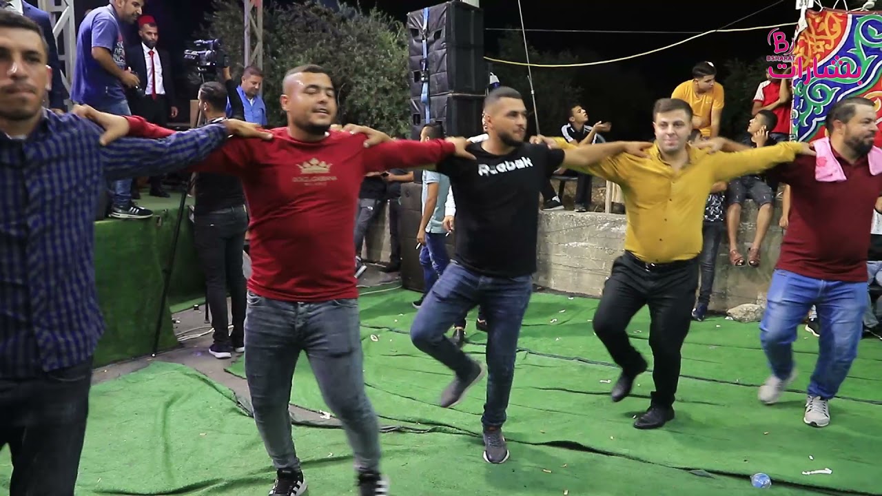 دبكة العريس معتز ياسين الفنان نعيم حسونه تسجيلات بشارات 2021