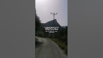 سورة الواقعة #القرآن_الكريم #اسلام_صبحي #ترند #اكسبلور #دويتو #تيك_توك #nature #صلي_علي_رسول_الله