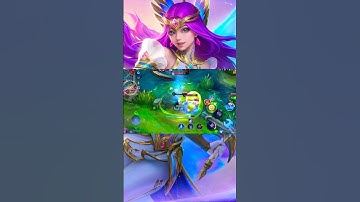 Odette x Hayabusa Ulti Combo #mobilelegends #hyperblendmode #mlbb #hyperblend #mlbbcreatorcamp #ml