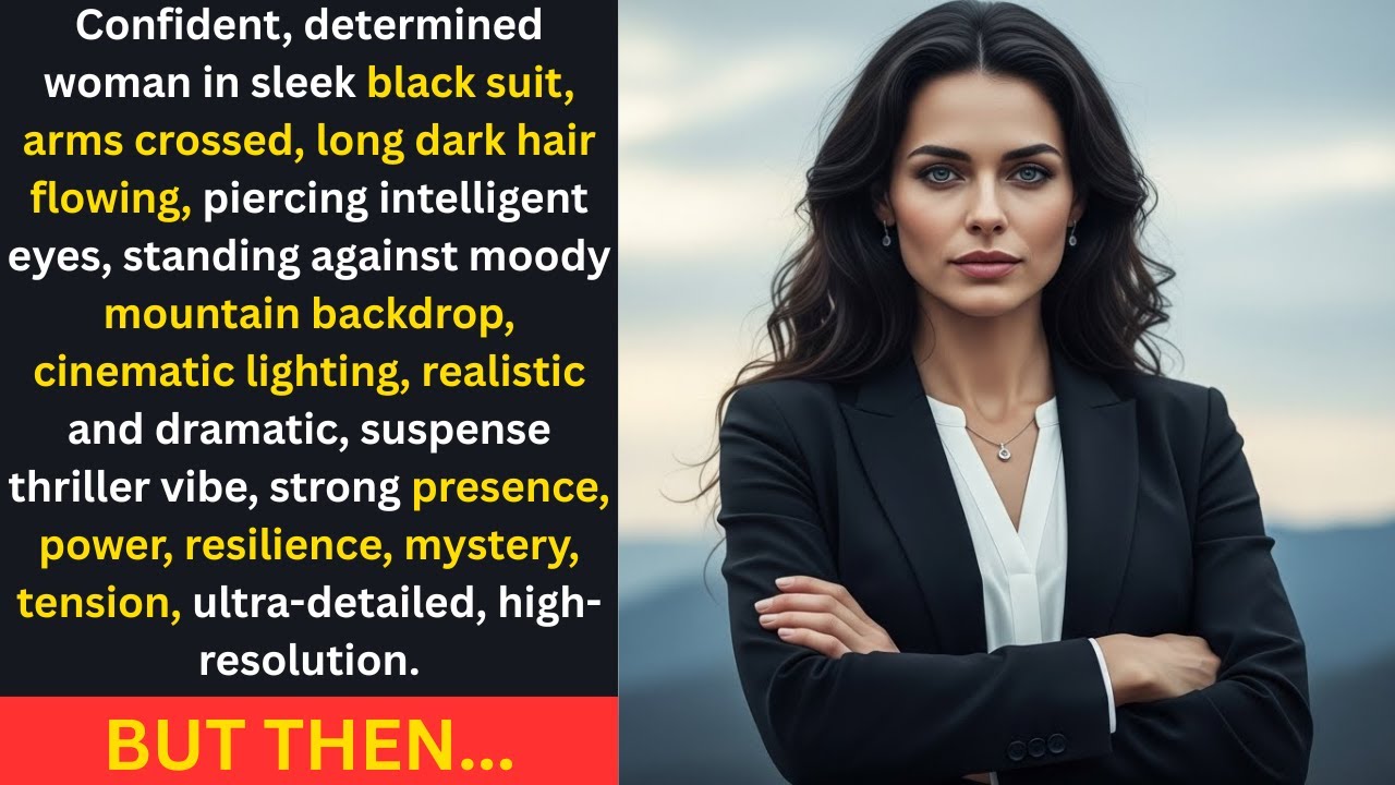 I Poisoned You,” My Husband Said — What Happened 30 Minutes Later Shocked Everyone