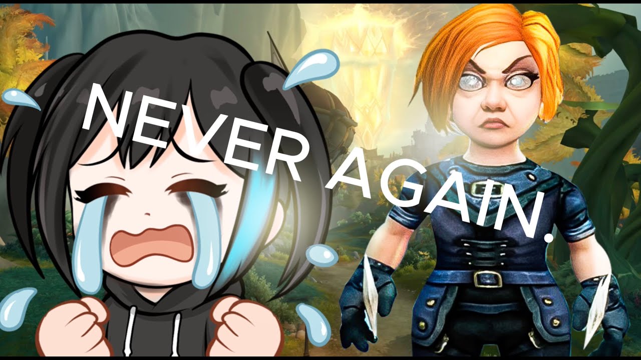 I'm NEVER doing this again... (WoW 180) YouTube
