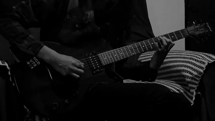 My Friend of Misery - Jason's Riff Tapes