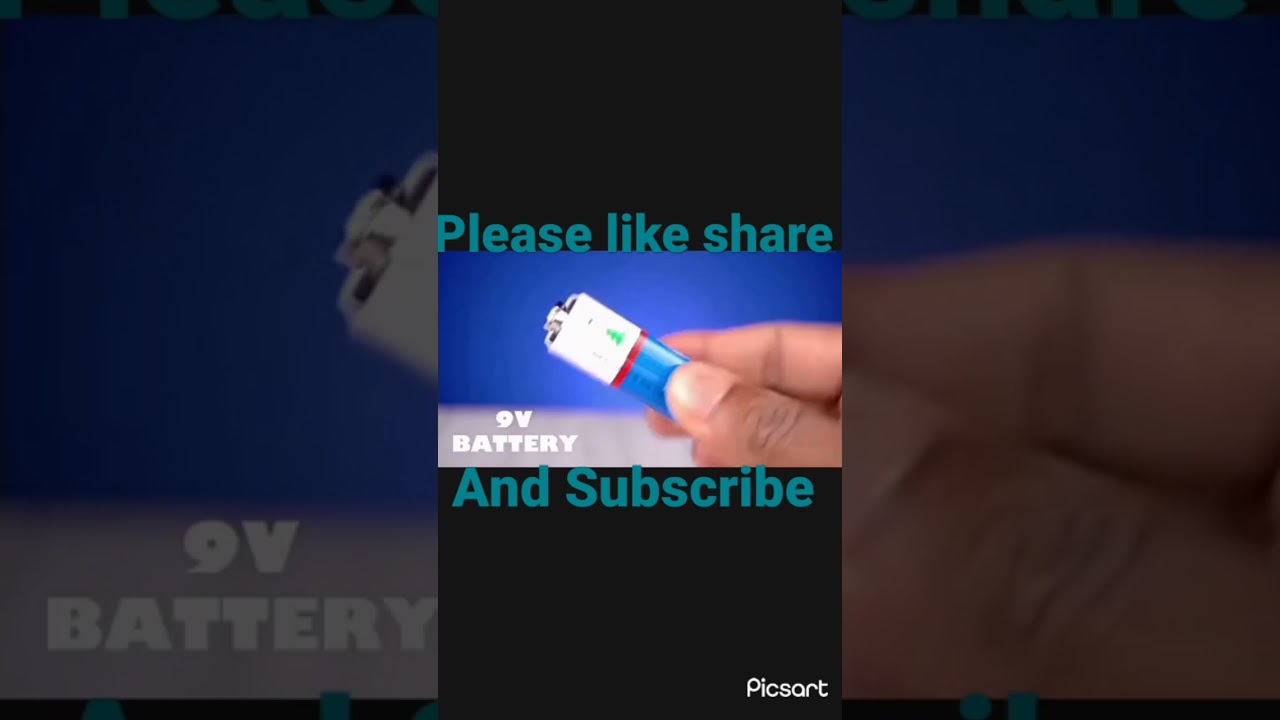Battery Experiment #shorts #shorts #shortvideo #crazyxyz #mrindianhacker #explore