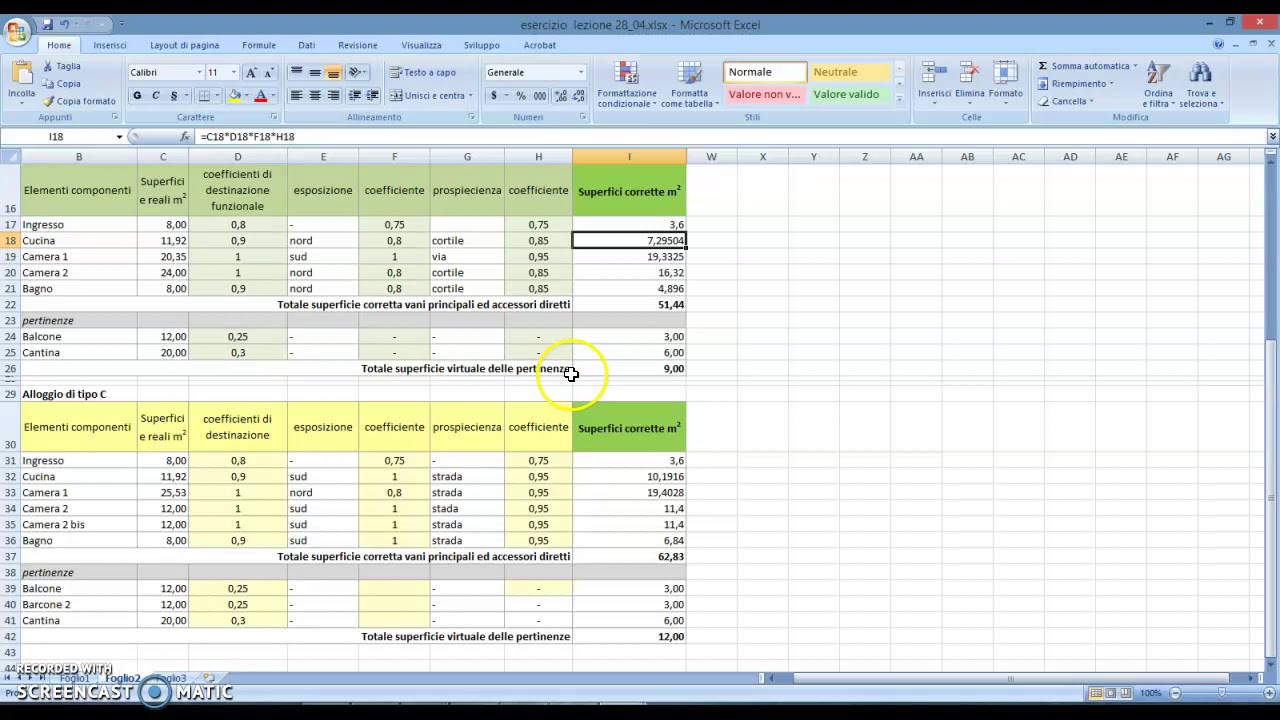 video sul calcolo dei millesimi di un appartamento video sul calcolo dei millesimi di un appartamento