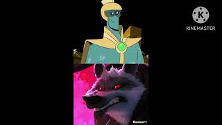 Death Wolf Hate General Lunaris (Also Roleplay)