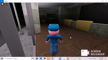 HOW TO ESCAPE CITY CHAPTER 9 IN PIGGY: THE RESULT OF ISOLATION CHAPTER CONCEPTS! (ROBLOX)