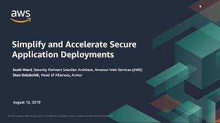 Simplify and Accelerate Secure Application Deployments