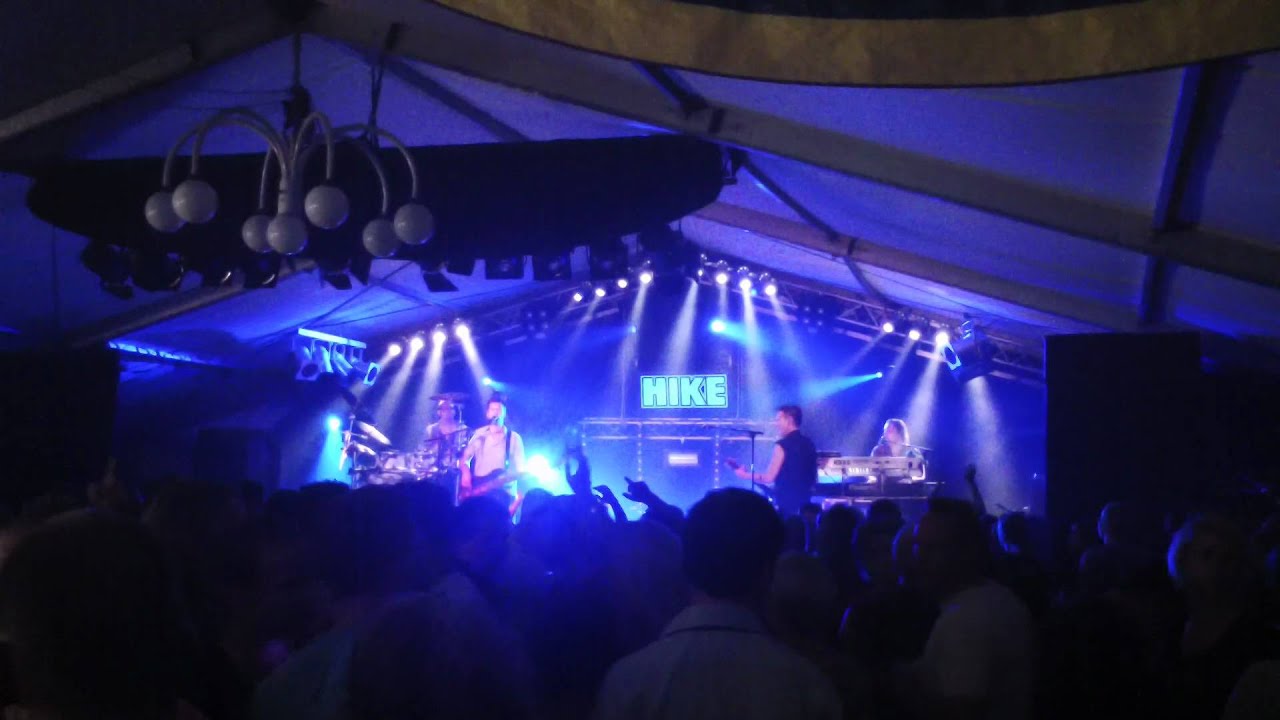 HIKE op Keidagen Lochem - You're the voice