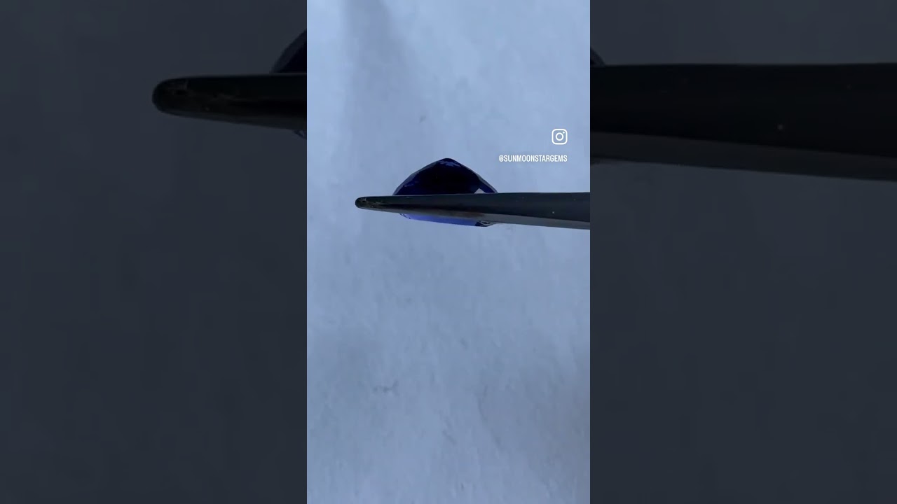 Tanzanite Fallow @sunmoonstargems 