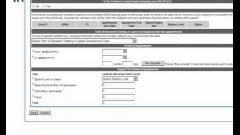 How PIs Invite Trainees to eRA Commons
