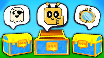 ALL SECRET EMOTES!! GHOST BEE CHESTS MULTIPLAYER UPDATE SUPER BEAR ADVENTURE GAMEPLAY WALKTHROUGH 