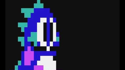 Bubble Bobble Graphic Demo